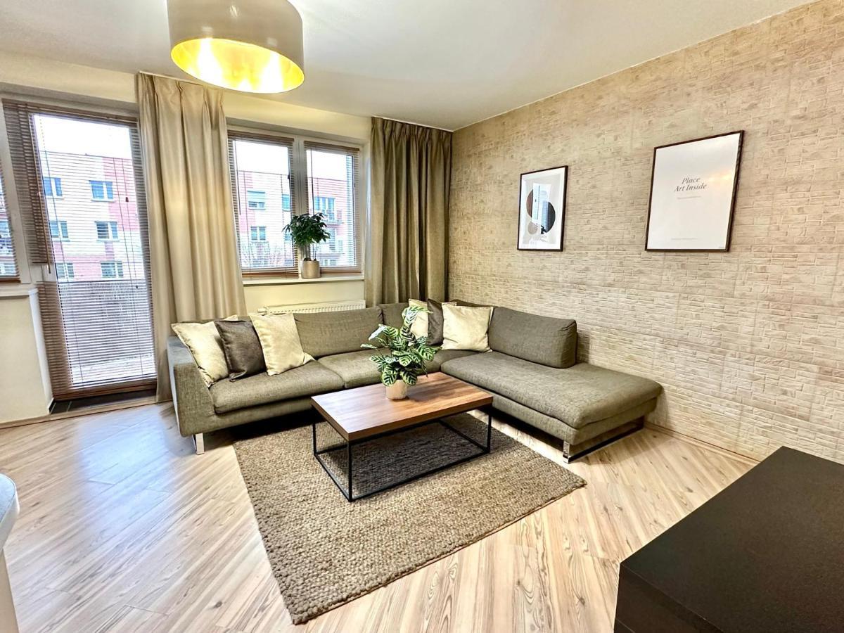Luxapart Kalisz New Екстериор снимка